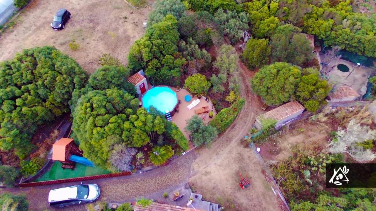 Quinta Do Paraiso Porto Martins 外观 照片